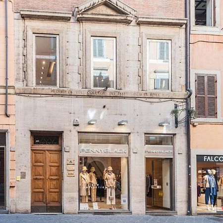 ローマFrattina 35アパートメント エクステリア 写真